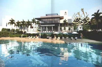 صورة لـ حوض سباحة فيلا - 6 غرف نوم للبيع في شوبا ريزيرف - 2 وادي الصفا - دبي ، صورة رقم 1