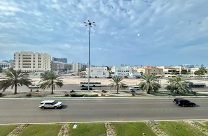 Apartment - 3 Bedrooms - 5 Bathrooms for rent in Al Nahyan Camp - Abu Dhabi