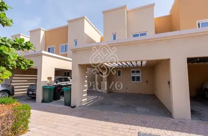 فيلا - 3 غرف نوم - 4 حمامات للايجار في أمارانتا 2 - امرانتا - فيلا نوفا - دبي لاند - دبي