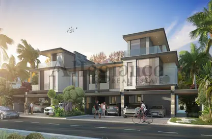 Townhouse - 5 Bedrooms - 5 Bathrooms for sale in Morocco Phase 2 - Damac Lagoons - Dubai