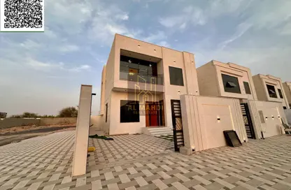 Villa - 3 Bedrooms - 5 Bathrooms for sale in Al Helio 2 - Al Helio - Ajman