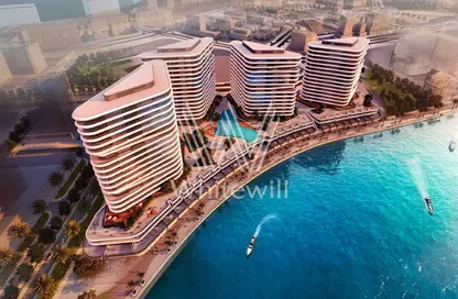 شقة - غرفة نوم - 2 حمامات للبيع في Sea La Vie - ياس باي - جزيرة الياس - أبوظبي