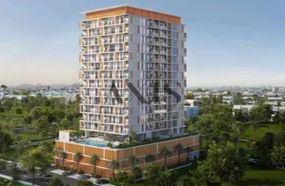 Apartment - 1 Bedroom - 1 Bathroom for sale in Minati Homes 1 - Al Furjan - Dubai Apartment - 1 Bedroom - 1 Bathroom for sale in Minati Homes 1 - Al Furjan - Dubai