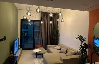 Apartment - 1 Bedroom - 1 Bathroom for rent in Binghatti Canal - Business Bay - Dubai