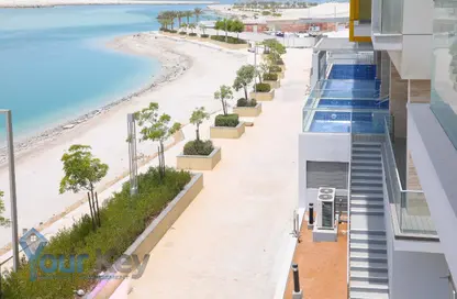 Apartment - 2 Bedrooms - 3 Bathrooms for sale in Oasis Residences - Shams Abu Dhabi - Al Reem Island - Abu Dhabi