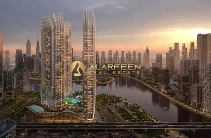 Apartment - Studio - 1 Bathroom for sale in Binghatti Skyrise Tower B - Binghatti Skyrise - Business Bay - Dubai Apartment - Studio - 1 Bathroom for sale in Binghatti Skyrise Tower B - Binghatti Skyrise - Business Bay - Dubai