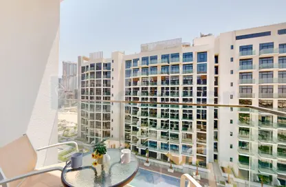 شقة - 1 حمام للايجار في عزيزي ريفيرا 47 - عزيزي ريفيرا - ميدان واحد - ميدان - دبي