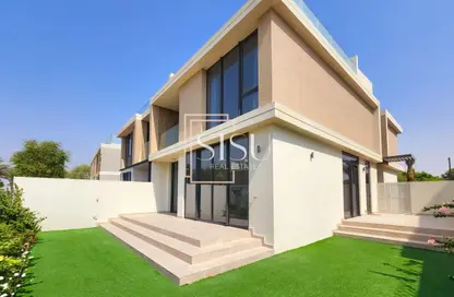 Villa - 4 Bedrooms - 4 Bathrooms for sale in Club Villas at Dubai Hills - Dubai Hills Estate - Dubai