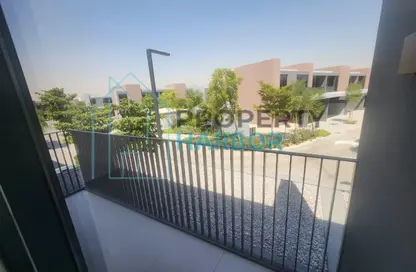 Townhouse - 2 Bedrooms - 4 Bathrooms for rent in Kaya - Masaar - Tilal City - Sharjah