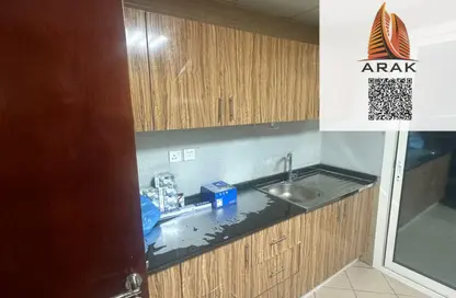 Apartment - 2 Bedrooms - 2 Bathrooms for rent in Al Naemiya Tower 3 - Al Naemiya Towers - Al Nuaimiya - Ajman