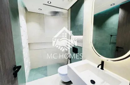 Apartment - 1 Bedroom - 2 Bathrooms for rent in Emerald Vision Tower - Jumeirah Village Triangle - Dubai