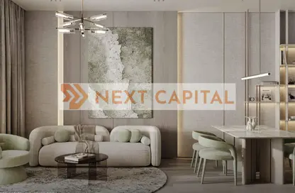 شقة - غرفة نوم - 2 حمامات للبيع في كوف إيديشن ريزيدنس 2 من إمتياز - دبي لاند - دبي