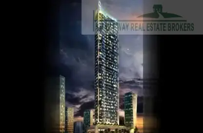 شقة - غرفة نوم - 1 حمام للبيع في إليتز 2 من الدانوب - قرية الجميرا سركل - دبي شقة - غرفة نوم - 1 حمام للبيع في إليتز 2 من الدانوب - قرية الجميرا سركل - دبي