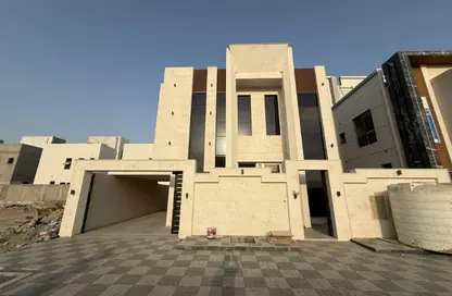 فيلا - 5 غرف نوم - 7 حمامات للايجار في الحليو 2 - الحليو - عجمان