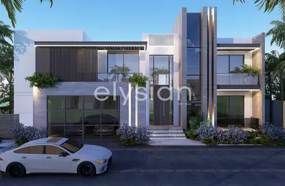 Villa - 6 Bedrooms - 7 Bathrooms for sale in Sobha Hartland - Mohammed Bin Rashid City - Dubai