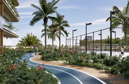 Apartment - 2 Bedrooms - 3 Bathrooms for sale in Forest City Tower - Majan - Dubai Land - Dubai