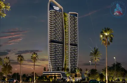 Apartment - Studio - 1 Bathroom for sale in RAK Central - Ras Al Khaimah