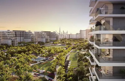 Apartment - 1 Bedroom - 1 Bathroom for sale in Palace Residences - Dubai Hills Estate - Dubai