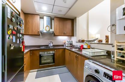 Apartment - 1 Bedroom - 2 Bathrooms for sale in Murano Residences 1 - Murano Residences - Al Furjan - Dubai