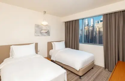 Apartment - 2 Bedrooms - 3 Bathrooms for rent in Radisson Blu Hotel Apartments - Dubai Silicon Oasis - Dubai