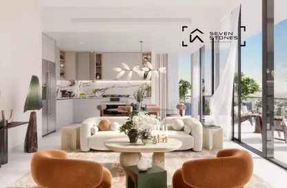 Apartment - 2 Bedrooms - 2 Bathrooms for sale in Creek Waters - Dubai Creek Harbour (The Lagoons) - Dubai