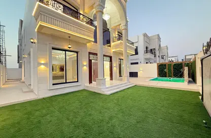 فيلا - 5 غرف نوم - 7 حمامات للبيع في الحليو 1 - الحليو - عجمان