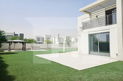 Villa - 4 Bedrooms - 3 Bathrooms for rent in Golf Links - EMAAR South - Dubai South (Dubai World Central) - Dubai
