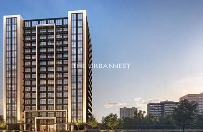 Apartment - 2 Bedrooms - 1 Bathroom for sale in Urban Park Residences - Dubai Sports City - Dubai