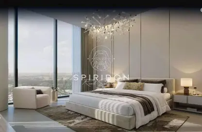 شقة - غرفة نوم - 2 حمامات للبيع في سكاي سكيب أفينيو - شوبا هارتلاند الثانية - بو كدرة - دبي
