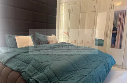 شقة - غرفة نوم - 1 حمام للايجار في أبراج بابل - المجاز 3 - المجاز - الشارقة