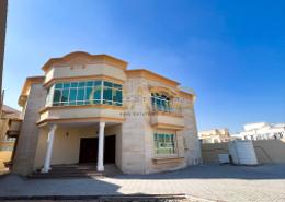 Villa - 7 bedrooms - 6 bathrooms for rent in Khalifa City A - Khalifa City - Abu Dhabi
