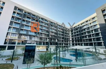 Apartment - 1 Bedroom - 1 Bathroom for rent in The Gate - Masdar City - Abu Dhabi