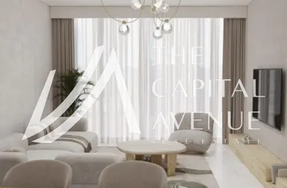 Apartment - 1 Bedroom - 1 Bathroom for sale in Radiant Marina Towers - Shams Abu Dhabi - Al Reem Island - Abu Dhabi