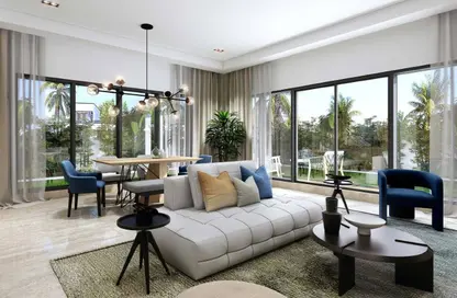 Townhouse - 4 Bedrooms - 5 Bathrooms for sale in Damac Riverside - Ivy - Dubai Investment Park (DIP) - Dubai