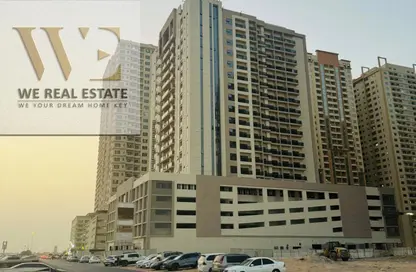 شقة - 1 حمام للبيع في العامرة جاردنز - العامرة - عجمان