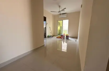 Apartment - 1 Bedroom - 1 Bathroom for rent in Ajman Corniche Residences - Ajman Corniche Road - Ajman