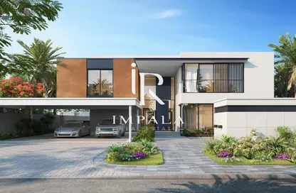 Villa - 4 Bedrooms - 7+ Bathrooms for sale in Saadiyat Lagoons - Saadiyat Island - Abu Dhabi