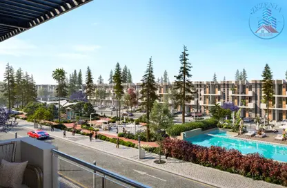 Townhouse - 5 Bedrooms - 6 Bathrooms for sale in Reportage Hills - Dubai Land - Dubai