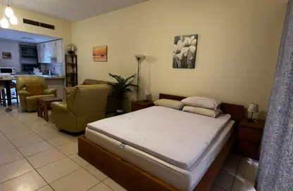 Apartment - Studio - 1 Bathroom for rent in Golf Apartments - Al Hamra Village - Ras Al Khaimah
