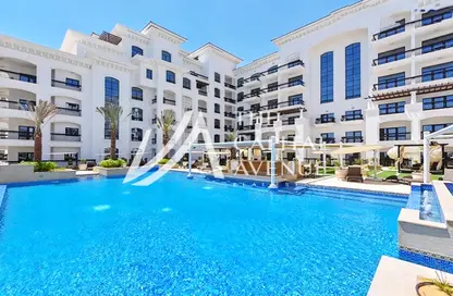 Apartment - 2 Bedrooms - 2 Bathrooms for rent in Ansam 1 - Ansam - Yas Island - Abu Dhabi