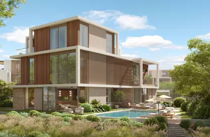 Villa - 4 Bedrooms - 4 Bathrooms for sale in The Acres (Phase 1) - The Acres - Dubai Land - Dubai