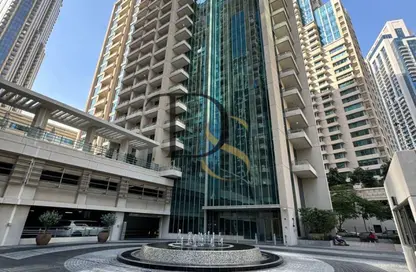 Apartment - 1 Bedroom - 2 Bathrooms for rent in Boulevard Central Tower 2 - Boulevard Central Towers - Downtown Dubai - Dubai