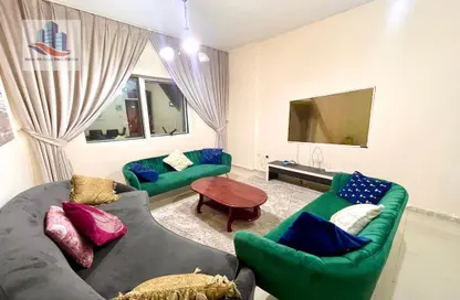 Apartment - 1 Bedroom - 2 Bathrooms for rent in New Al Taawun Road - Al Taawun - Sharjah