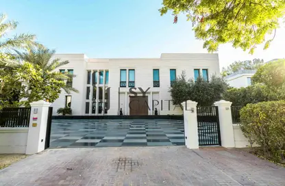 Villa - 7+ Bedrooms - 7+ Bathrooms for sale in Sector V - Emirates Hills - Dubai