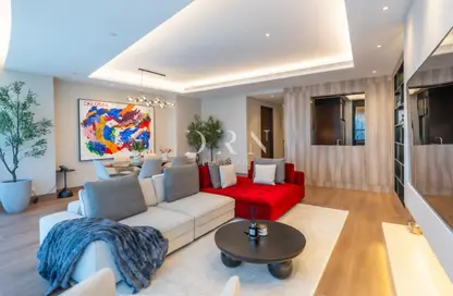 Apartment - 2 Bedrooms - 3 Bathrooms for sale in The Address Sky View Tower 2 - The Address Sky View Towers - Downtown Dubai - Dubai