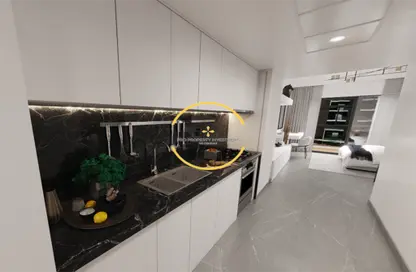 Apartment - Studio - 1 Bathroom for sale in Louvre Abu Dhabi Residences - Saadiyat Cultural District - Saadiyat Island - Abu Dhabi