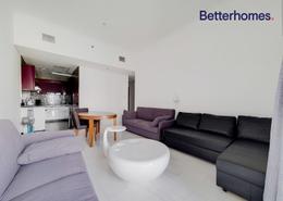 Apartment - 1 bedroom - 2 bathrooms for rent in Cayan Tower - Dubai Marina - Dubai