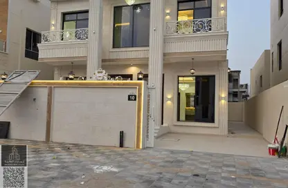 Villa - 4 Bedrooms - 6 Bathrooms for sale in Al Aamra Gardens - Al Amerah - Ajman