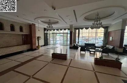 Apartment - 3 Bedrooms - 2 Bathrooms for rent in Al Naemiya Tower 2 - Al Naemiya Towers - Al Nuaimiya - Ajman