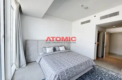 Apartment - 3 Bedrooms - 4 Bathrooms for rent in Serenia Residences West - Serenia Residences The Palm - Palm Jumeirah - Dubai